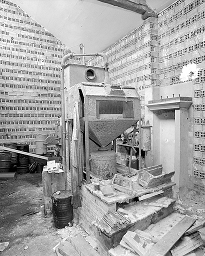 Vue d'ensemble. © Yves Sancey / Région Bourgogne-Franche-Comté, Inventaire du patrimoine - 2002