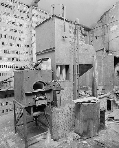 Vue de trois quarts arrière (à droite). © Yves Sancey / Région Bourgogne-Franche-Comté, Inventaire du patrimoine - 2002