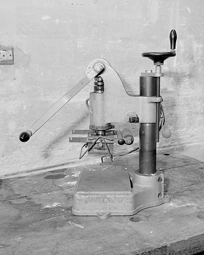 Vue de côté. © Yves Sancey / Région Bourgogne-Franche-Comté, Inventaire du patrimoine - 2002