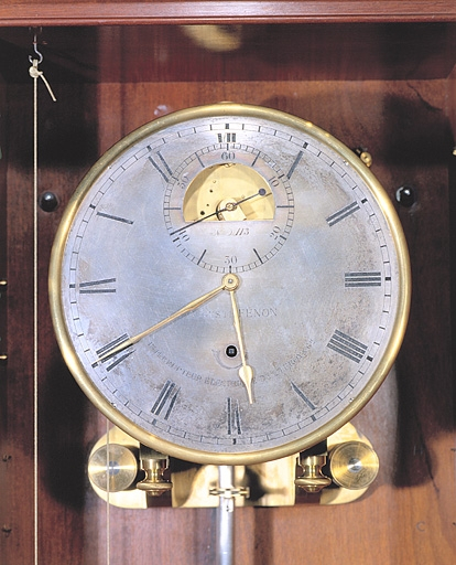 Le cadran. © Yves Sancey / Région Bourgogne-Franche-Comté, Inventaire du patrimoine - 2002