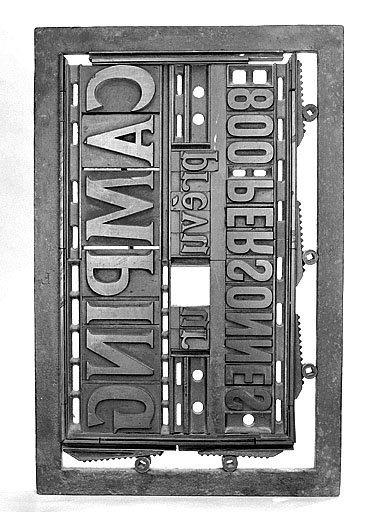  matériel professionnel © Jérôme Mongreville / Région Bourgogne-Franche-Comté, Inventaire du patrimoine - 2002