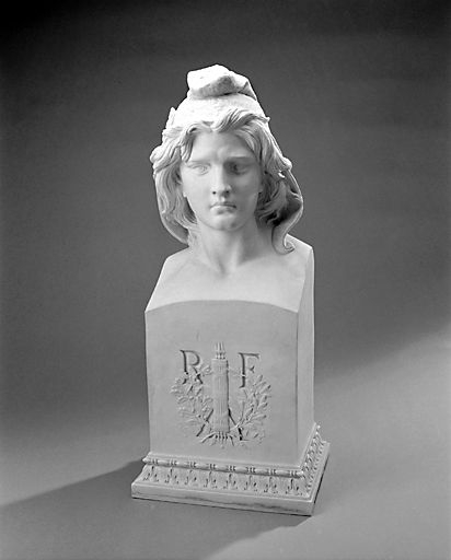 Vue de face. © Jérôme Mongreville / Région Bourgogne-Franche-Comté, Inventaire du patrimoine - 2002