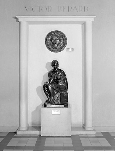 Vue d'ensemble. © Jérôme Mongreville / Région Bourgogne-Franche-Comté, Inventaire du patrimoine - 2002