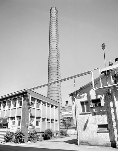 Cheminée. © Jérôme Mongreville / Région Bourgogne-Franche-Comté, Inventaire du patrimoine - 2002