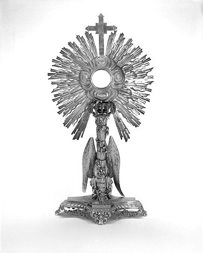 Le revers. © Jérôme Mongreville / Région Bourgogne-Franche-Comté, Inventaire du patrimoine - 2003