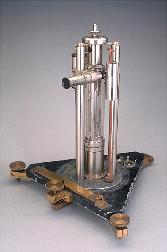 Vue d'ensemble, cylindre de protection ôté. © Jérôme Mongreville / Région Bourgogne-Franche-Comté, Inventaire du patrimoine - 2003