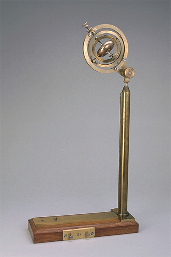 Montage : polytrope de M. Sire. © Jérôme Mongreville / Région Bourgogne-Franche-Comté, Inventaire du patrimoine - 2003