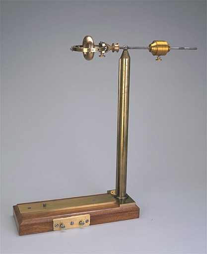 Montage : balance de Fessel et Plucker. © Jérôme Mongreville / Région Bourgogne-Franche-Comté, Inventaire du patrimoine - 2003