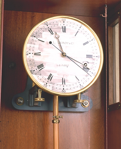Le cadran. © Jérôme Mongreville / Région Bourgogne-Franche-Comté, Inventaire du patrimoine - 2003