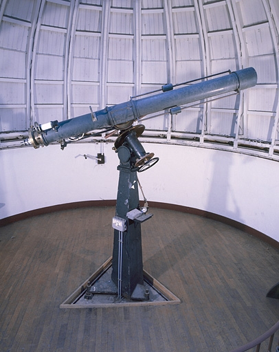 Vue d'ensemble de la lunette. © Yves Sancey / Région Bourgogne-Franche-Comté, Inventaire du patrimoine - 2003