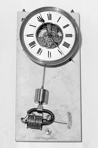 Vue d'ensemble, cage ôtée. © Yves Sancey / Région Bourgogne-Franche-Comté, Inventaire du patrimoine - 2003