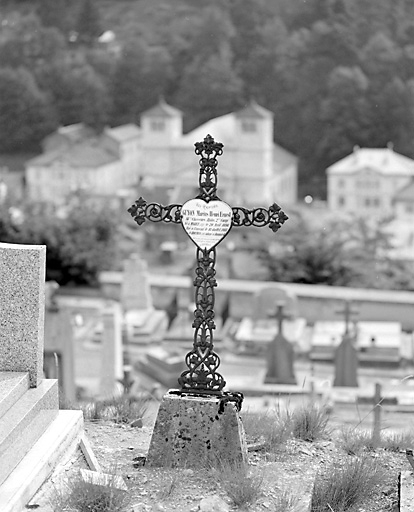 Vue d'ensemble. © Yves Sancey / Région Bourgogne-Franche-Comté, Inventaire du patrimoine - 2003