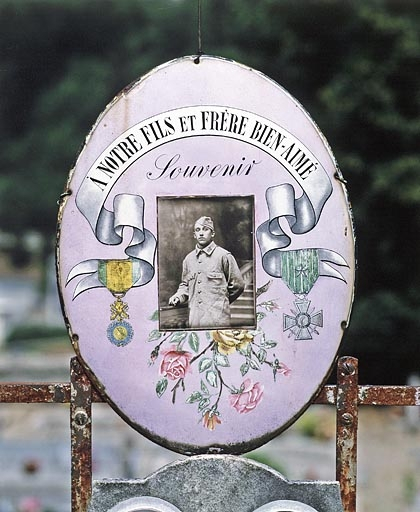 Vue d'ensemble. © Yves Sancey / Région Bourgogne-Franche-Comté, Inventaire du patrimoine - 2003