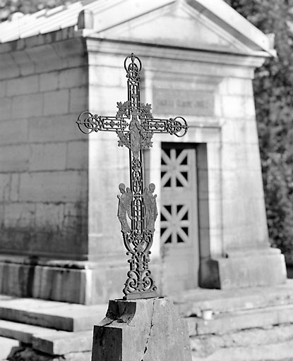 Vue d'ensemble. © Yves Sancey / Région Bourgogne-Franche-Comté, Inventaire du patrimoine - 2003