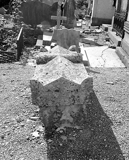 Vue dans l'axe longitudinal. © Yves Sancey / Région Bourgogne-Franche-Comté, Inventaire du patrimoine - 2003