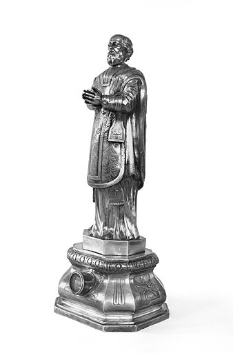 Vue de trois quarts gauche. © Yves Sancey / Région Bourgogne-Franche-Comté, Inventaire du patrimoine - 2004