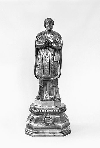 Vue de face © Yves Sancey / Région Bourgogne-Franche-Comté, Inventaire du patrimoine - 2004