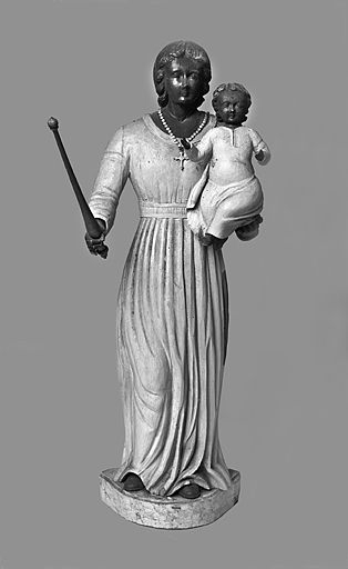 Vue de face. © Yves Sancey / Région Bourgogne-Franche-Comté, Inventaire du patrimoine - 2004