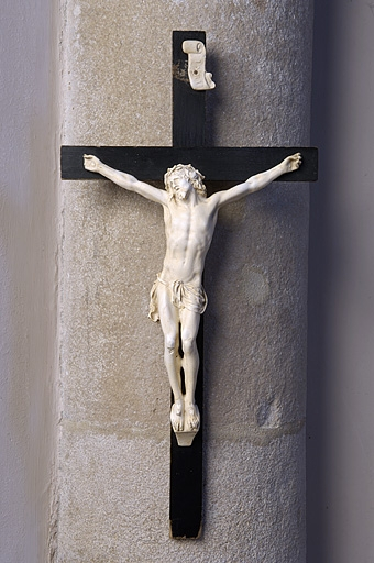 Vue de face. © Jérôme Mongreville / Région Bourgogne-Franche-Comté, Inventaire du patrimoine - 2005