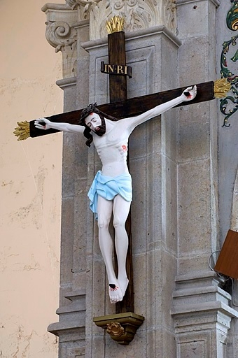 Vue générale de trois quarts gauche. © Jérôme Mongreville / Région Bourgogne-Franche-Comté, Inventaire du patrimoine - 2005