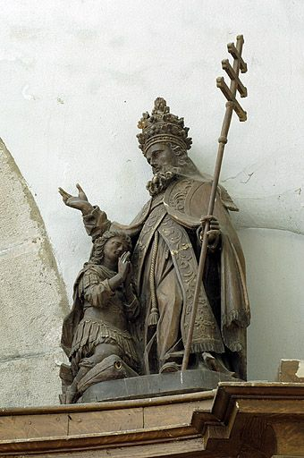 Vue générale rapprochée, de trois quarts droit. © Jérôme Mongreville / Région Bourgogne-Franche-Comté, Inventaire du patrimoine - 2005