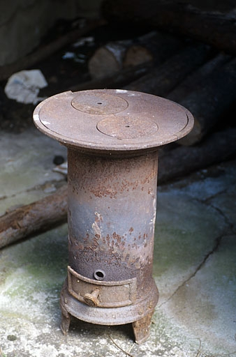 Vue d'ensemble. © Yves Sancey / Région Bourgogne-Franche-Comté, Inventaire du patrimoine - 2005