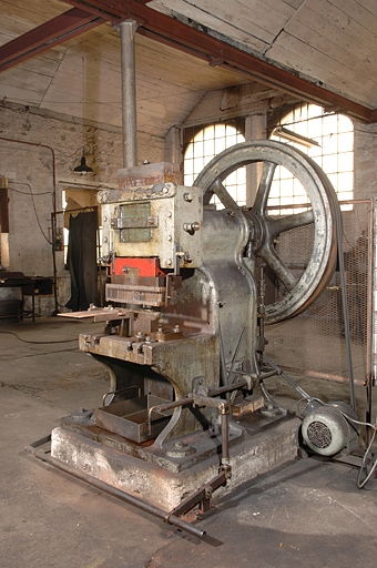 Détail de la cisaille sud. © Jérôme Mongreville / Région Bourgogne-Franche-Comté, Inventaire du patrimoine - 2005 Détail de la cisaille sud. © Jérôme Mongreville / Région Bourgogne-Franche-Comté, Inventaire du patrimoine - 2005