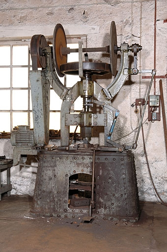 Vue de face. © Jérôme Mongreville / Région Bourgogne-Franche-Comté, Inventaire du patrimoine - 2005