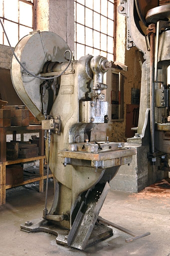 Vue de trois quarts gauche. © Jérôme Mongreville / Région Bourgogne-Franche-Comté, Inventaire du patrimoine - 2005