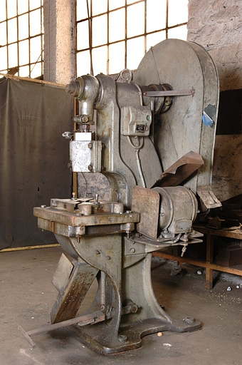 Vue de trois quarts droite. © Jérôme Mongreville / Région Bourgogne-Franche-Comté, Inventaire du patrimoine - 2005