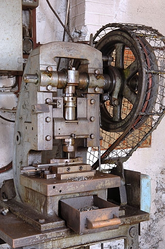 Vue de trois quarts gauche (partie supérieure). © Jérôme Mongreville / Région Bourgogne-Franche-Comté, Inventaire du patrimoine - 2005