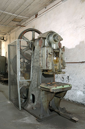 Vue de trois quarts gauche. © Jérôme Mongreville / Région Bourgogne-Franche-Comté, Inventaire du patrimoine - 2005 Vue de trois quarts gauche. © Jérôme Mongreville / Région Bourgogne-Franche-Comté, Inventaire du patrimoine - 2005