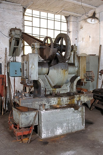 Vue de trois quarts gauche. © Jérôme Mongreville / Région Bourgogne-Franche-Comté, Inventaire du patrimoine - 2005 Vue de trois quarts gauche. © Jérôme Mongreville / Région Bourgogne-Franche-Comté, Inventaire du patrimoine - 2005