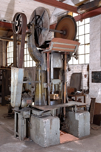 Vue de trois quarts gauche. © Jérôme Mongreville / Région Bourgogne-Franche-Comté, Inventaire du patrimoine - 2005