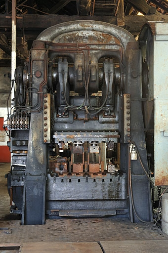 Vue de face. © Jérôme Mongreville / Région Bourgogne-Franche-Comté, Inventaire du patrimoine - 2005