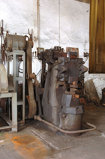 Vue d'ensemble de trois quarts gauche. © Jérôme Mongreville / Région Bourgogne-Franche-Comté, Inventaire du patrimoine - 2005