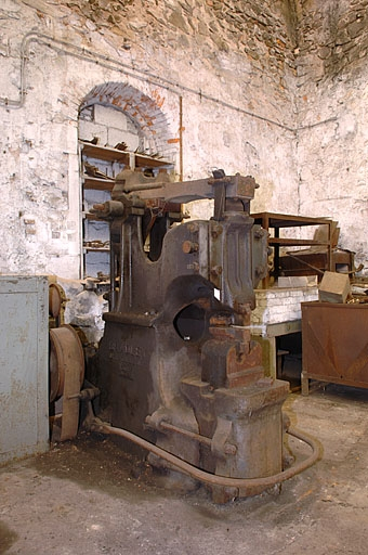Vue de trois quarts gauche. © Jérôme Mongreville / Région Bourgogne-Franche-Comté, Inventaire du patrimoine - 2005