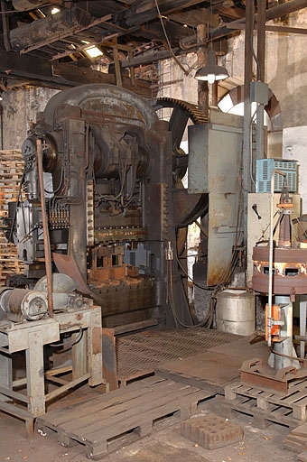 Vue d'ensemble de trois quarts gauche. © Jérôme Mongreville / Région Bourgogne-Franche-Comté, Inventaire du patrimoine - 2005