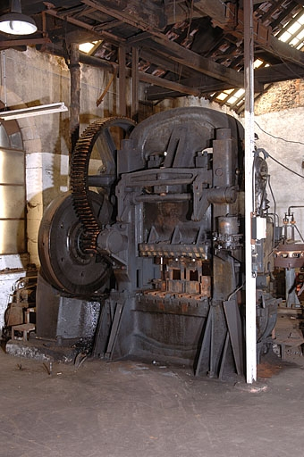 Vue de trois quarts arrière. © Jérôme Mongreville / Région Bourgogne-Franche-Comté, Inventaire du patrimoine - 2005