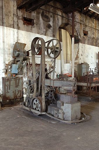 Vue d'ensemble de trois quarts gauche. © Jérôme Mongreville / Région Bourgogne-Franche-Comté, Inventaire du patrimoine - 2005
