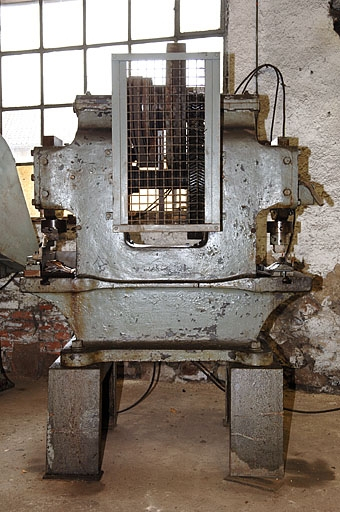 Vue de face. © Jérôme Mongreville / Région Bourgogne-Franche-Comté, Inventaire du patrimoine - 2005