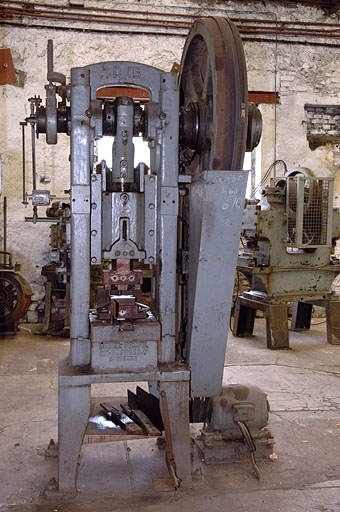Vue de face. © Jérôme Mongreville / Région Bourgogne-Franche-Comté, Inventaire du patrimoine - 2005