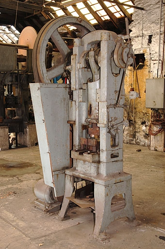 Vue de trois quarts arrière. © Jérôme Mongreville / Région Bourgogne-Franche-Comté, Inventaire du patrimoine - 2005