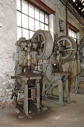 Vue de trois quarts gauche. © Jérôme Mongreville / Région Bourgogne-Franche-Comté, Inventaire du patrimoine - 2005