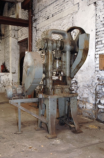 Vue de trois quarts. © Jérôme Mongreville / Région Bourgogne-Franche-Comté, Inventaire du patrimoine - 2005