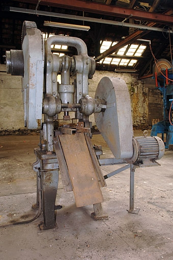 Vue arrière. © Jérôme Mongreville / Région Bourgogne-Franche-Comté, Inventaire du patrimoine - 2005