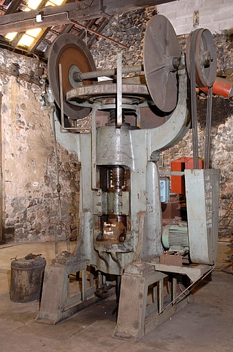 Vue de trois quarts droite. © Jérôme Mongreville / Région Bourgogne-Franche-Comté, Inventaire du patrimoine - 2005