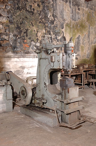 Vue de trois quarts gauche. © Jérôme Mongreville / Région Bourgogne-Franche-Comté, Inventaire du patrimoine - 2005