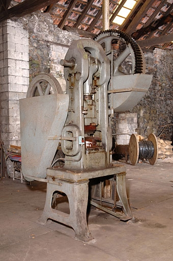 Vue d'ensemble. © Jérôme Mongreville / Région Bourgogne-Franche-Comté, Inventaire du patrimoine - 2005 Vue d'ensemble. © Jérôme Mongreville / Région Bourgogne-Franche-Comté, Inventaire du patrimoine - 2005