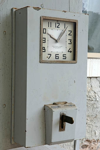 Appareil de pointage. © Jérôme Mongreville / Région Bourgogne-Franche-Comté, Inventaire du patrimoine - 2005 Appareil de pointage. © Jérôme Mongreville / Région Bourgogne-Franche-Comté, Inventaire du patrimoine - 2005